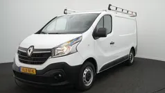 Wit Gebruikt 2021 Renault Trafic Van | € 15.450 (Super prijs)