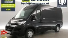 Zwart Gebruikt 2019 Citroën Jumper MPV | € 16.800 (Eerlijke prijs)