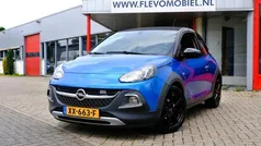 Blauw Gebruikt 2016 Opel Adam Rocks Hatchback | € 9.450 (Eerlijke prijs)