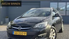 Gebruikt 2015 Opel Astra Stationwagen | € 5.949 (Super prijs)