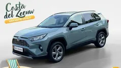 Groen Gebruikt 2021 Toyota RAV4 SUV | € 30.950 (Goede deal)