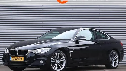 Occasion BMW 420 Executive 184 PK (135 kW) 2015 Coupé