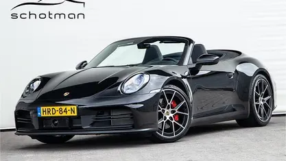 Occasion 2025 Porsche 911 Carrera Cabriolet Cabriolet | € 187.500