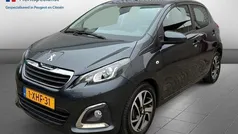 Gebruikt 2014 Peugeot 108 Allure Hatchback | € 6.950 (Eerlijke prijs)