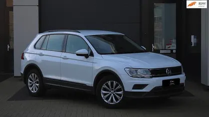 Occasion 2017 VW Tiguan Comfortline SUV | € 17.249 (Goede deal)