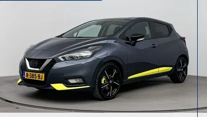 Occasion 2022 Nissan Micra Hatchback | € 14.400 (Eerlijke prijs)
