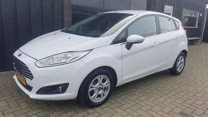 Occasion 2017 Ford Fiesta Titanium Hatchback | € 4.995 (Goede deal)