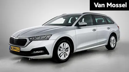 Occasion Skoda Octavia Business Line 110 PK (80 kW) 2022 Stationwagen