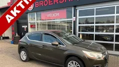 Bruin Gebruikt 2012 Citroën DS4 Chic Hatchback | € 4.999 (Eerlijke prijs)
