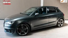 Gebruikt 2012 Audi A1 Sportback S-Line Hatchback | € 11.750 (Goede deal)