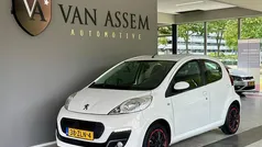 Wit Gebruikt 2013 Peugeot 107 Active Hatchback | € 2.749 (Goede deal)