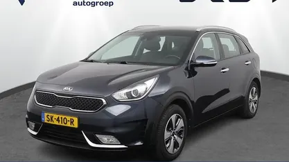 Occasion 2018 Kia Niro SUV | € 16.950 (Eerlijke prijs)