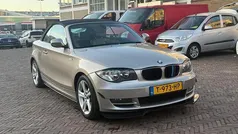 Grijs Occasion 2010 BMW 120 Cabriolet Executive Cabriolet | € 8.500 (Goede deal)