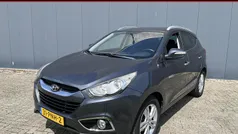 Grijs Gebruikt 2011 Hyundai ix35 Style SUV | € 8.950 (Eerlijke prijs)