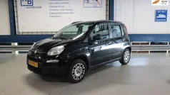 Zwart Gebruikt 2012 Fiat Panda Easy Hatchback | € 3.650 (Eerlijke prijs)