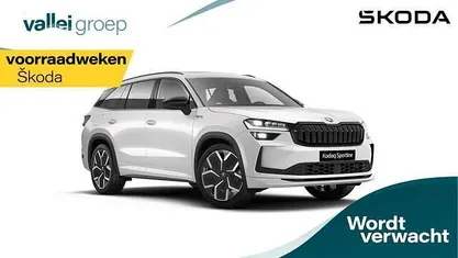 Occasion 2025 Skoda Kodiaq Business Line SUV | € 56.790 (Eerlijke prijs)