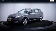 Grijs Gebruikt 2012 Kia Ceed Plus Stationwagen | € 3.950 (Eerlijke prijs)