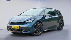 Blauw Gebruikt 2021 Cupra Born Hatchback | € 23.450 (Eerlijke prijs)