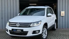 Wit Gebruikt 2011 VW Tiguan Sport SUV | € 11.500 (Eerlijke prijs)