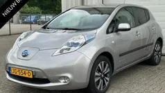 Grijs Gebruikt 2016 Nissan Leaf 360º Hatchback | € 7.945 (Eerlijke prijs)
