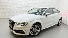 Gebruikt 2013 Audi A3 Sportback S-Line Hatchback | € 13.499 (Eerlijke prijs)
