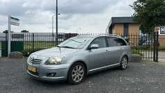 Gebruikt 2008 Toyota Avensis Business Edition Stationwagen | € 2.895 (Eerlijke prijs)