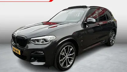 Grijs Occasion 2020 BMW X3 M Sport SUV | € 38.999 (Eerlijke prijs)