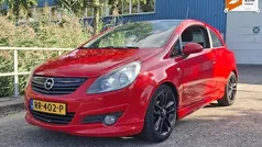 Gebruikt 2010 Opel Corsa Color Edition Stationwagen | € 999 (Super prijs)