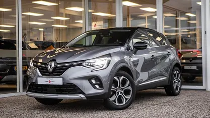 Grijs Occasion 2023 Renault Captur Intens SUV | € 25.945 (Eerlijke prijs)