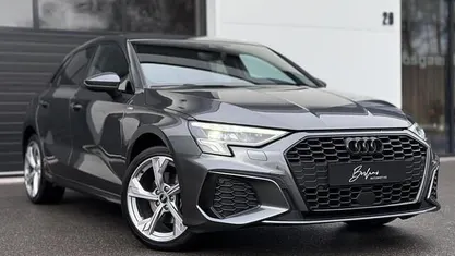 Occasion 2022 Audi A3 Sportback S-Line Hatchback | € 27.450 (Super prijs)