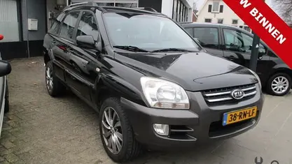 Occasion Kia Sportage 142 PK (104 kW) 2005 SUV