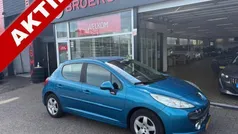Blauw Gebruikt 2007 Peugeot 207 Hatchback | € 2.250 (Eerlijke prijs)