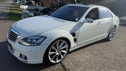 Occasion Mercedes S500 388 PK (285 kW) 2007 Wit Sedan