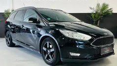 Gebruikt 2016 Ford Focus Titanium Stationwagen | € 9.950 (Super prijs)