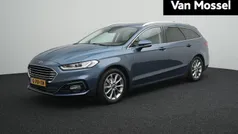 Blauw Gebruikt 2019 Ford Mondeo Titanium Stationwagen | € 19.900 (Eerlijke prijs)