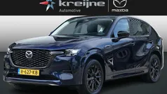Blauw Gebruikt 2022 Mazda CX-60 Homura-Line SUV | € 40.925 (Eerlijke prijs)