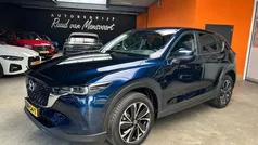 Blauw Gebruikt 2023 Mazda CX-5 SUV | € 38.990 (Eerlijke prijs)