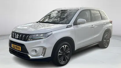 Occasion Suzuki Vitara Style 116 PK (85 kW) 2022 Wit SUV
