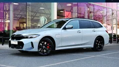 Gebruikt 2025 BMW 330e M Sport Stationwagen | € 62.950 (Eerlijke prijs)