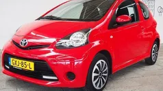 Gebruikt 2012 Toyota Aygo Comfort Hatchback | € 4.745 (Eerlijke prijs)