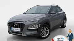 Galactic gray metallic (r3g) Gebruikt 2020 Hyundai Kona Comfort SUV | € 15.740 (Eerlijke prijs)