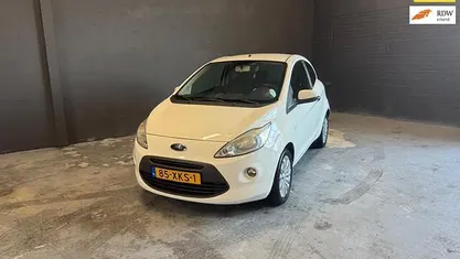 Gebruikt 2012 Ford Ka Titanium X Hatchback | € 2.250 (Eerlijke prijs)