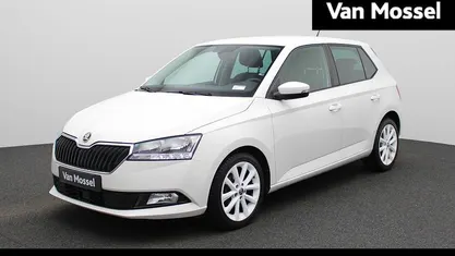 Gebruikt 2021 Skoda Fabia Clever Hatchback | € 13.900 (Eerlijke prijs)