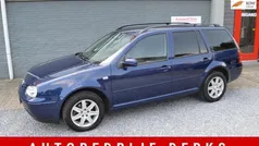 Blauw Gebruikt 2004 VW Golf IV Ocean Stationwagen | € 1.650 (Eerlijke prijs)