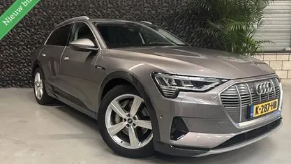 Occasion Audi e-tron Business 230 kW (313 PK) 2020 SUV