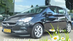 Zwart Gebruikt 2015 Opel Corsa Edition Hatchback | € 7.250 (Eerlijke prijs)