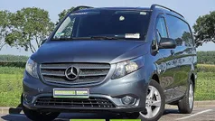 N.v.t. Gebruikt 2017 Mercedes Vito MPV | € 17.950 (Eerlijke prijs)