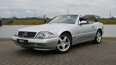 Gebruikt 1998 Mercedes SL500 Cabriolet | € 36.950
