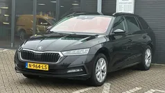 Gebruikt 2021 Skoda Octavia Business Line Stationwagen | € 16.999 (Eerlijke prijs)