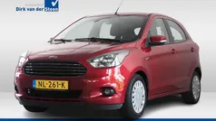 Gebruikt 2017 Ford Ka Plus Trend Hatchback | € 8.950 (Eerlijke prijs)